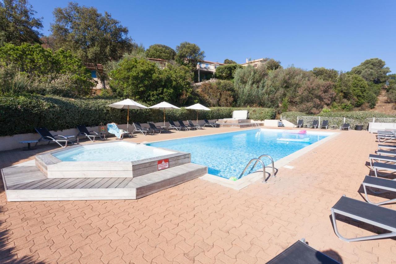 פרופריאנו Residence Dolce Vita מראה חיצוני תמונה