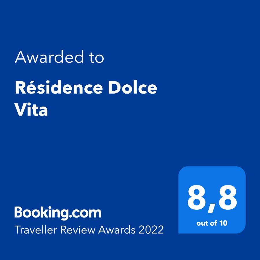 פרופריאנו Residence Dolce Vita מראה חיצוני תמונה